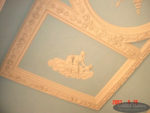 Dsc01201Mynde Hall ceiling